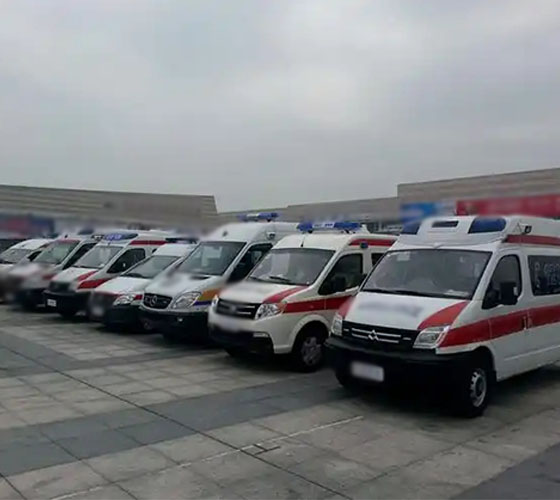 富源县服务车队展示