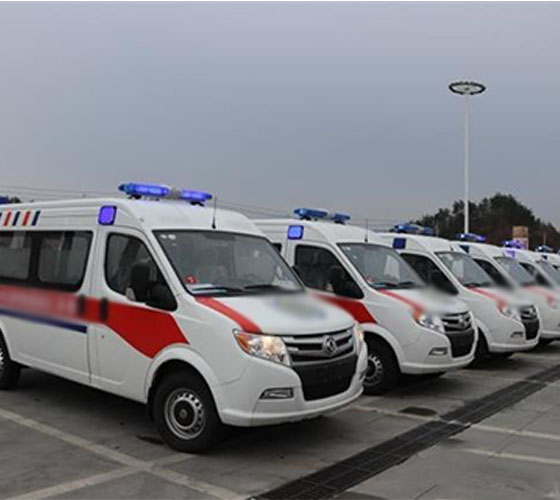 富源县服务车队展示