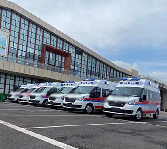 富源县服务车队展示