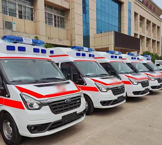 富源县服务车队展示