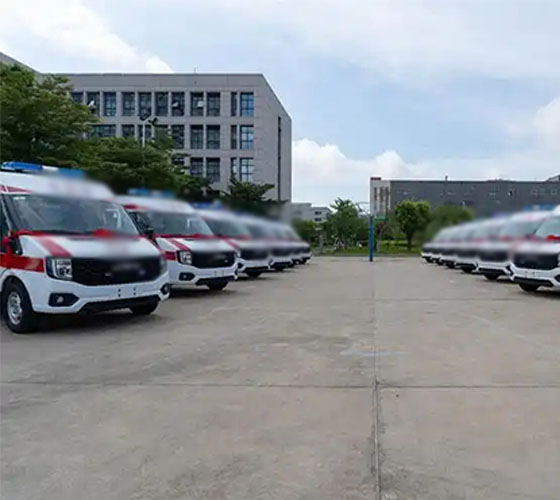 富源县服务车队展示