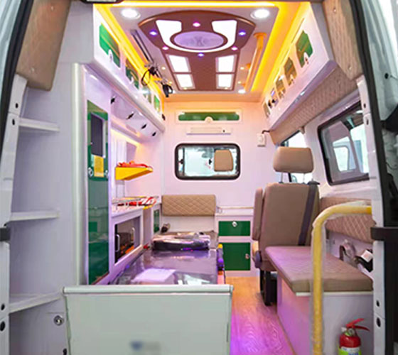 富源县车辆内部展示