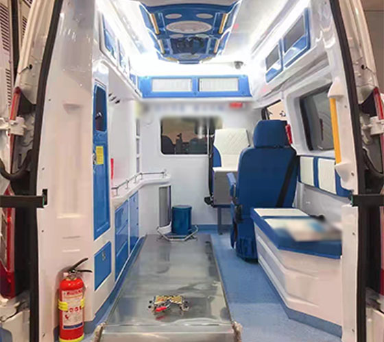 富源县车辆内部展示