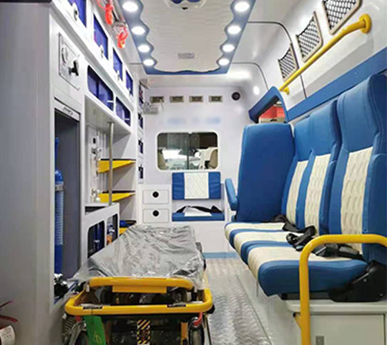 富源县车辆内部展示