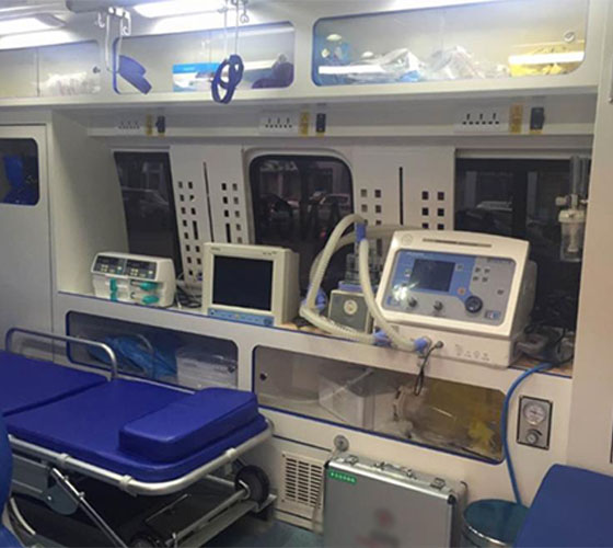 富源县车辆内部展示